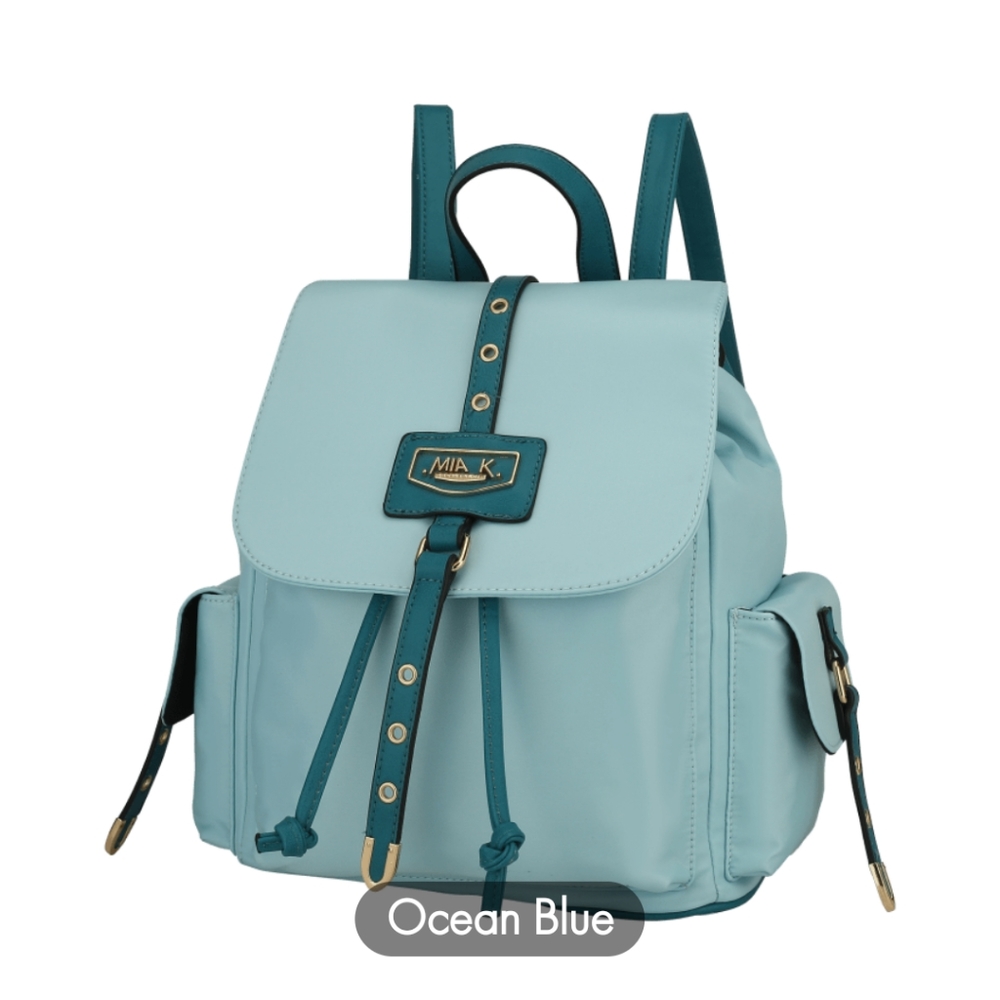 Paula Backpack by Mia K.